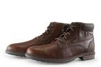 Jack Jones Veterboots in maat 44 Bruin, Kleding | Heren, Schoenen, Bruin, Verzenden, Boots, Zo goed als nieuw