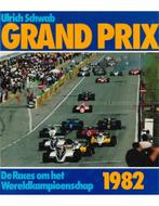 GRAND PRIX 1982, DE RACES OM HET WERELDKAMPIOENSCHAP, Boeken, Auto's | Boeken, Nieuw
