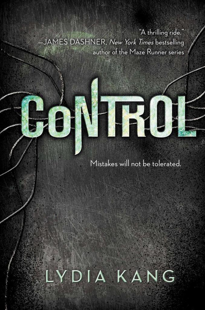 Control 9780142423615 Lydia Kang, Boeken, Taal | Engels, Gelezen, Verzenden