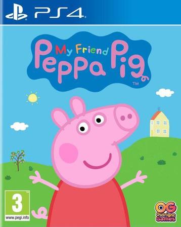 My Friend Peppa Pig-Standaard (PlayStation 4) NIEUW, Ophalen of Verzenden