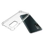 Xiaomi Mi Note 10 Lite Transparant Bumper Hoesje - Clear, Verzenden, Nieuw