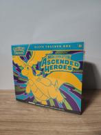 Pokémon - 1 Box - Pokémon TCG Elite Trainer Box - Mega