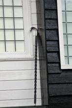 Wandelstok - hout metaal