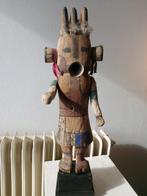 Hopi Kachina-stijl beeld  (Zonder Minimumprijs), Antiek en Kunst