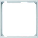 Tussenring voor centraalplaat aluminium mat - 11091404 [2, Verzenden, Nieuw