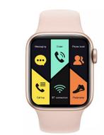 DrPhone EPSILON-X - Smartwatch 1.78 inch Kleurenscherm -, Handtassen en Accessoires, Nieuw, Verzenden