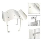 vidaXL Schoorsteenkap roestvrij staal 50 x 50 x 37 cm, Huis en Inrichting, Verzenden, Nieuw