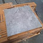SALE - Vincent Grey 60x60cm, 28m2 -  Keramische tegel  -, Ophalen of Verzenden