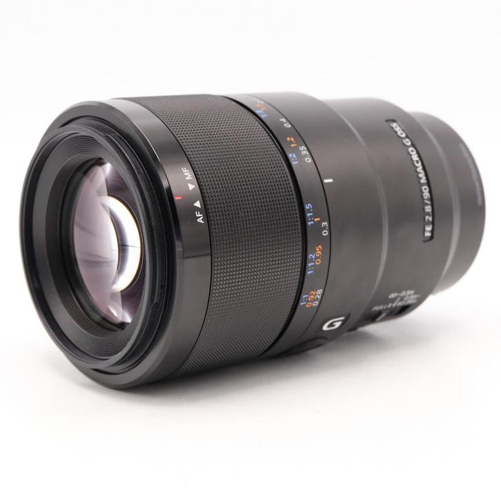 Sony FE 90mm F/2.8G Macro OSS | Occasion, Audio, Tv en Foto, Foto | Lenzen en Objectieven, Ophalen of Verzenden
