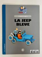 Moulinsart - Tintin - La jeep bleue - Objectif Lune - 1/24e