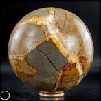 Natuurlijke Simbirzit-bal – uitzonderlijke topkwaliteit uit