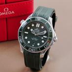 Omega - Seamaster Diver 300 M “Seaweed” - Sans Prix de, Handtassen en Accessoires, Horloges | Heren, Nieuw