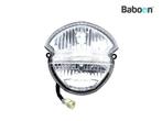 Koplamp Ducati Monster 1100 S 2009-2011 Symmetric RH/LH, Motoren, Verzenden, Gebruikt
