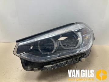 Koplamp links BMW iX3 O317493 beschikbaar voor biedingen