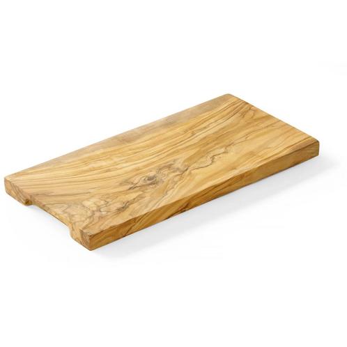 Snij-/Serveerplank | Olijfhout | 300x150x18(h)mm HENDI, Zakelijke goederen, Horeca | Keukenapparatuur, Nieuw in verpakking, Verzenden