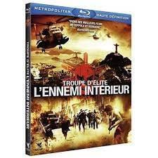 Troupe delite Lennemi intérieur import (blu-ray, CD & DVD, Blu-ray, Enlèvement ou Envoi