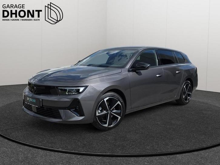 Opel Astra, Auto's, Opel