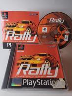 Mobil 1 Rally Championship Playstation 1, Games en Spelcomputers, Games | Sony PlayStation 1, Ophalen of Verzenden, Zo goed als nieuw