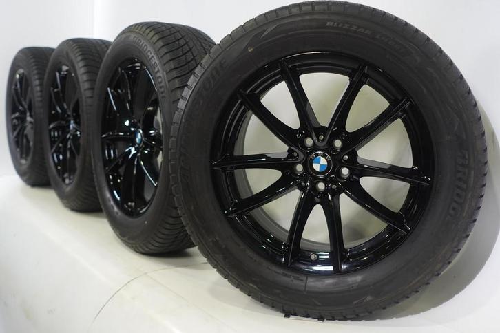 BMW X3 X4 G01 G02 618 18 inch velgen Bridgestone Winterbande, Auto-onderdelen, Banden en Velgen, Ophalen of Verzenden