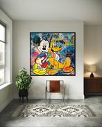CASPA - Mickey Mouse and Pluto