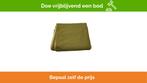 Bieden: Durable Olive Green Single Quilt SX, Ophalen of Verzenden
