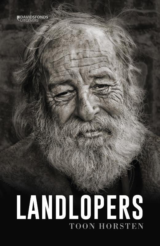 Landlopers 9789059089013 Toon Horsten, Boeken, Literatuur, Zo goed als nieuw, Verzenden