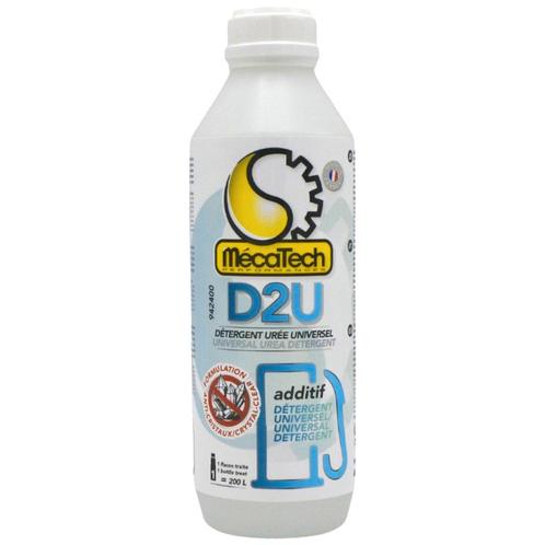 MécaTech D2U AdBlue Additief 400ml, Auto-onderdelen, Uitlaatsystemen, Nieuw, Verzenden