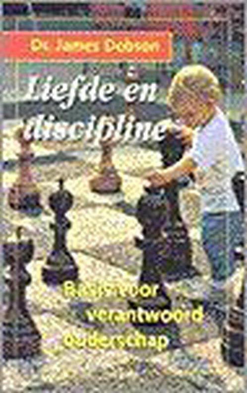 Liefde en discipline 9789029713818, Boeken, Godsdienst en Theologie, Gelezen, Verzenden