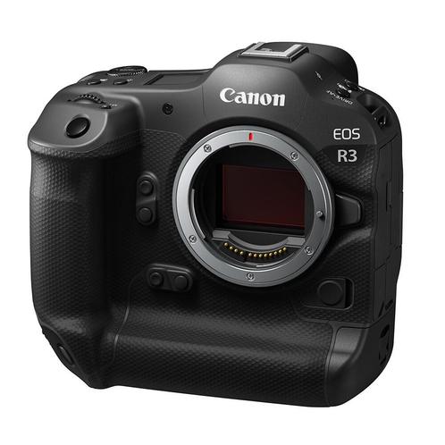 Canon EOS R3 --OUTLET-- (0 clicks) nr.2455, Audio, Tv en Foto, Fotocamera's Digitaal, Nieuw, Canon, 8 keer of meer, Ophalen of Verzenden