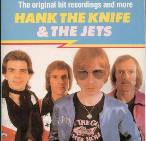 Hank The Knife And The Jets - The Original Hit Recordings An, CD & DVD, CD | Pop, Envoi