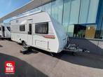 LMC Style 490K - 2018 - Mover, luifel, fietsendrager, Stapelbed, Treinzit, Serviceluik, 1000 - 1250 kg
