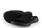 Skechers Slippers in maat 37 Zwart, Slippers, Skechers, Verzenden, Zwart
