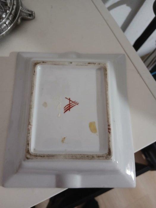 Asbak - Keramiek, Antiek en Kunst, Antiek | Overige Antiek