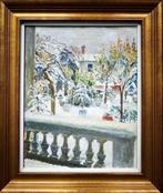 École post-impressionniste française (1930s) - Silence