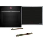 Bosch HBD80PY53 - Inbouw Ovenset - 71L - Pyrolyse & Air Fry, Elektronische apparatuur, Ovens, Ophalen of Verzenden, Nieuw