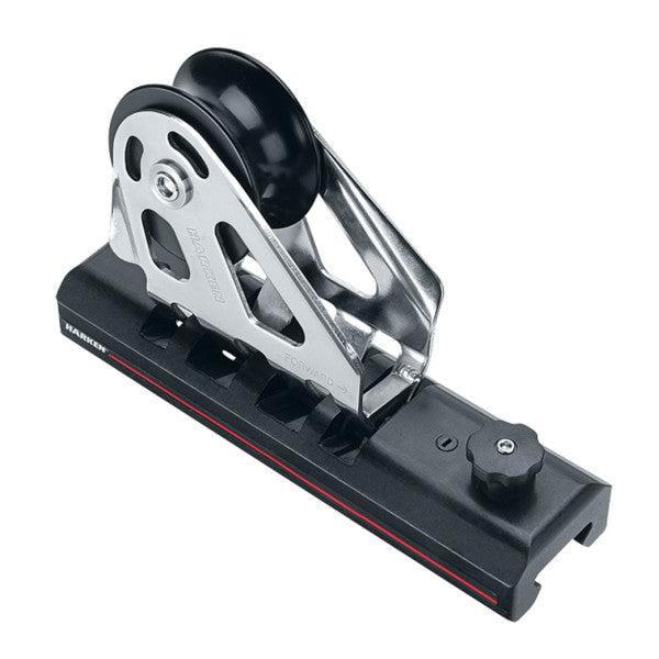 Bieden: Harken 32 mm Big Boat High-Load Pinstop Genua Slide, Sports nautiques & Bateaux, Voiles & Accessoires de voile, Enlèvement ou Envoi