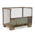 Gebruikte Gaascontainer vaste constructie vaste constructie, Ophalen of Verzenden