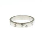 Cartier - Ring - 18 karaat Witgoud, Handtassen en Accessoires, Nieuw