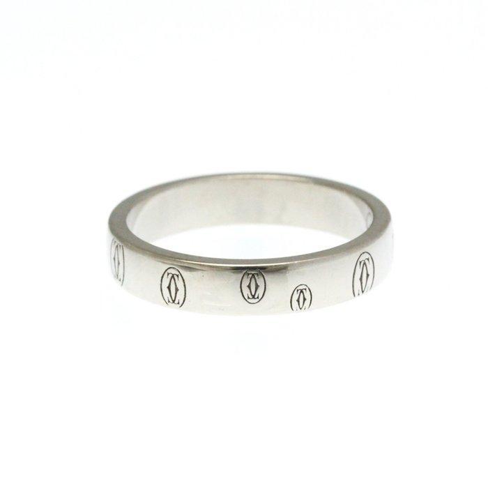 Cartier - Ring - 18 karaat Witgoud, Handtassen en Accessoires, Ringen