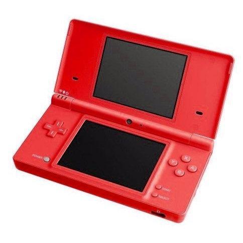 Nintendo DSi Rood (Nette Staat & Krassen op Onderscherm), Games en Spelcomputers, Spelcomputers | Nintendo DS, Zo goed als nieuw