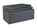 Neopor WDV 032 isolation de façade 1000x500x120mm 4pl/pack, Verzenden, Nieuw