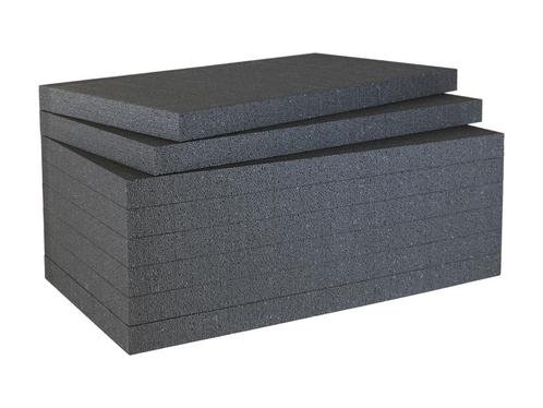 Neopor WDV 032 isolation de façade 1000x500x120mm 4pl/pack, Doe-het-zelf en Bouw, Isolatie en Afdichting, Verzenden