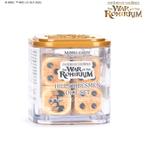 Middle Earth Hill Tribesmen dice set (Warhammer nieuw), Hobby en Vrije tijd, Ophalen of Verzenden, Nieuw