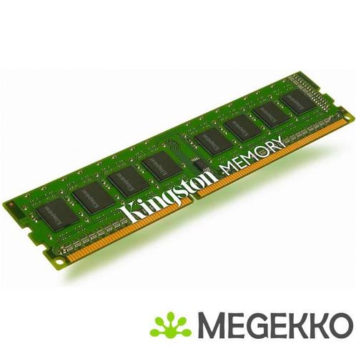 Kingston KVR16N11S8/4, Informatique & Logiciels, Ordinateurs & Logiciels Autre, Envoi