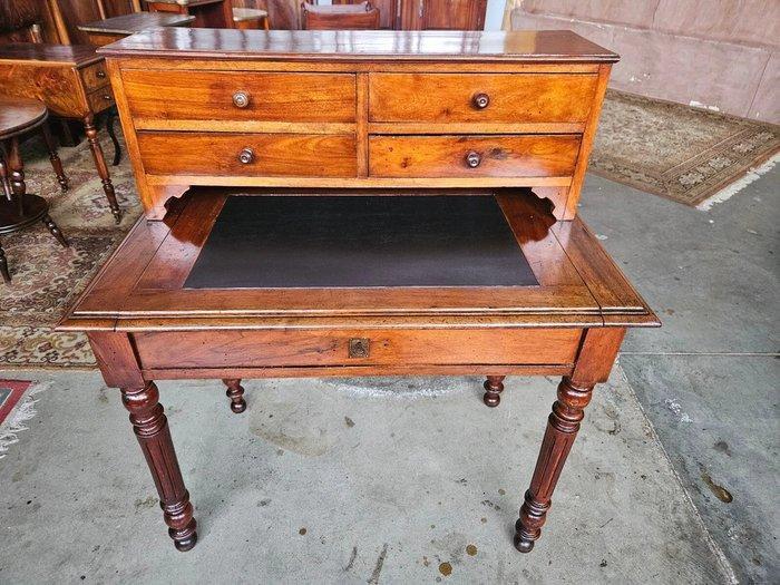 Schrijftafel - Hout, Antiek en Kunst, Antiek | Overige Antiek