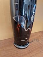 Michel Herman dit HEM (XXème siècle) - Vaas - Glas - Aan de, Antiquités & Art