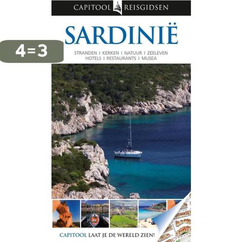 Sardinië / Capitool reisgidsen 9789047518471, Boeken, Reisgidsen, Gelezen, Verzenden