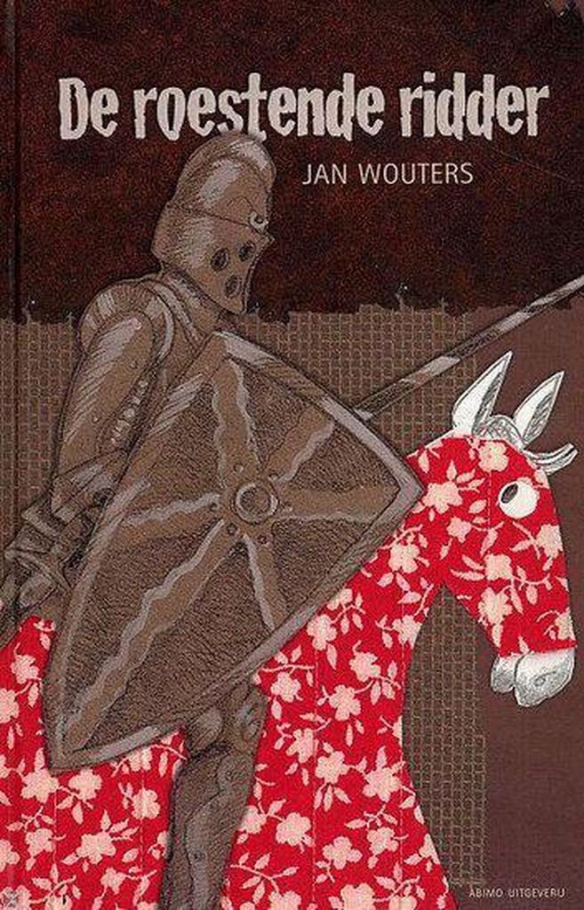De roestende ridder 9789059320673 J. Wouters, Livres, Livres pour enfants | Jeunesse | 10 à 12 ans, Envoi