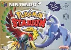 Pokemon Stadium 2 - Nintendo 64 (Losse Cartridge), Games en Spelcomputers, Games | Nintendo 64, Nieuw, Verzenden