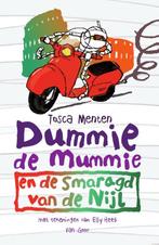 Dummie de mummie en de smaragd van de Nijl / Dummie de, Boeken, Verzenden, Zo goed als nieuw, Tosca Menten